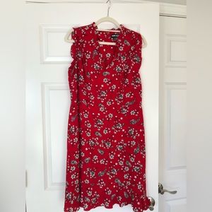 Karl Lagerfeld Paris Women’s sleeveless dress size 12. Never worn.